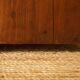 Parisian old waxed wood buffet
