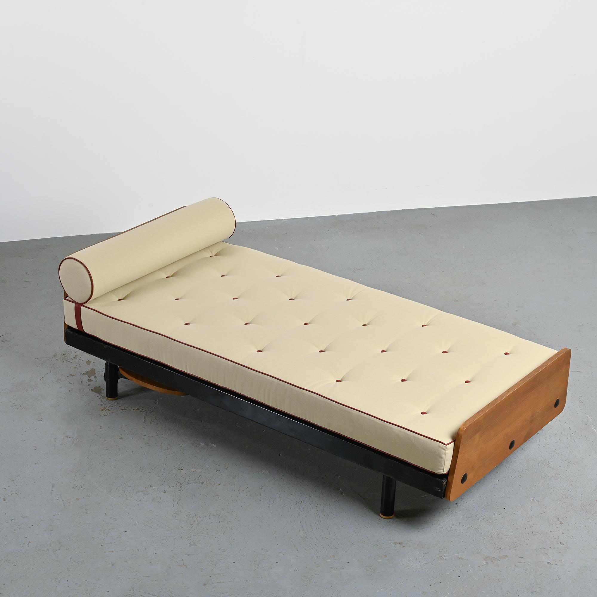 SCAL daybed by Jean Prouvé, circa 1955