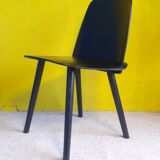 Danish chair NERD design David Geckeler for Muuto
