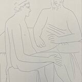 Original etching