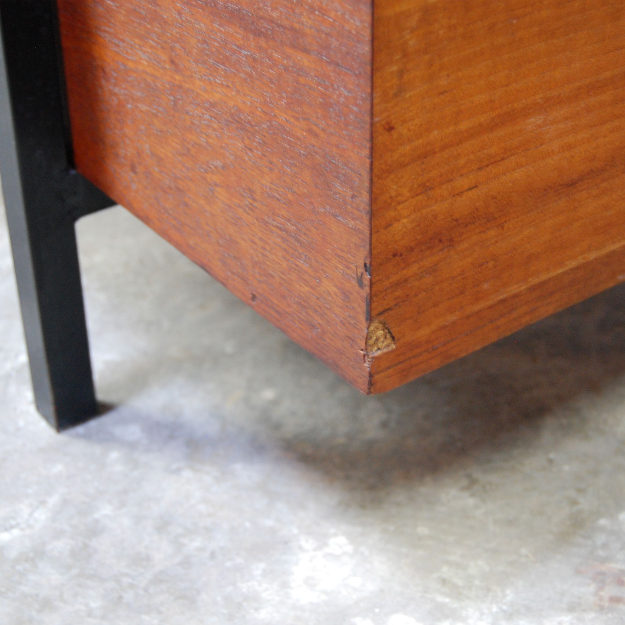 Model desk "Ariel" by Jean Domps, Trefac edition 1960