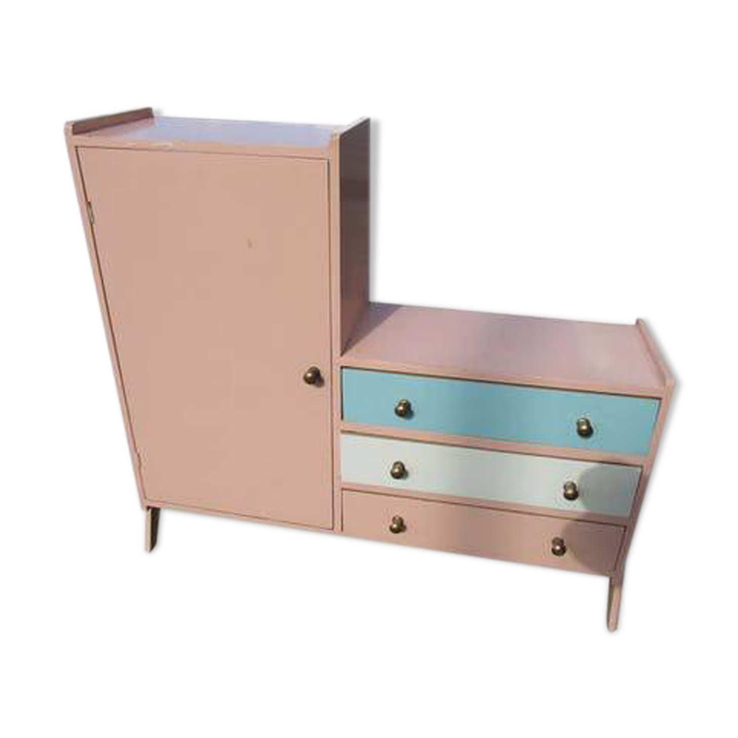 Meuble pour enfants des années 60