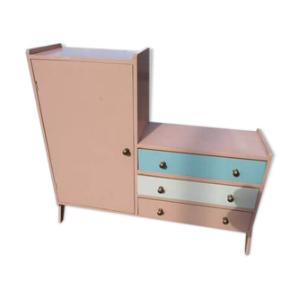 Children's furniture from the 1960s