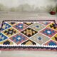 Carpet kilim pure wool 108 x 166cm