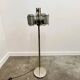 Vintage Luigi Colani Chrome Floor Lamp from the 70s.