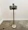 Vintage Luigi Colani Chrome Floor Lamp from the 70s.
