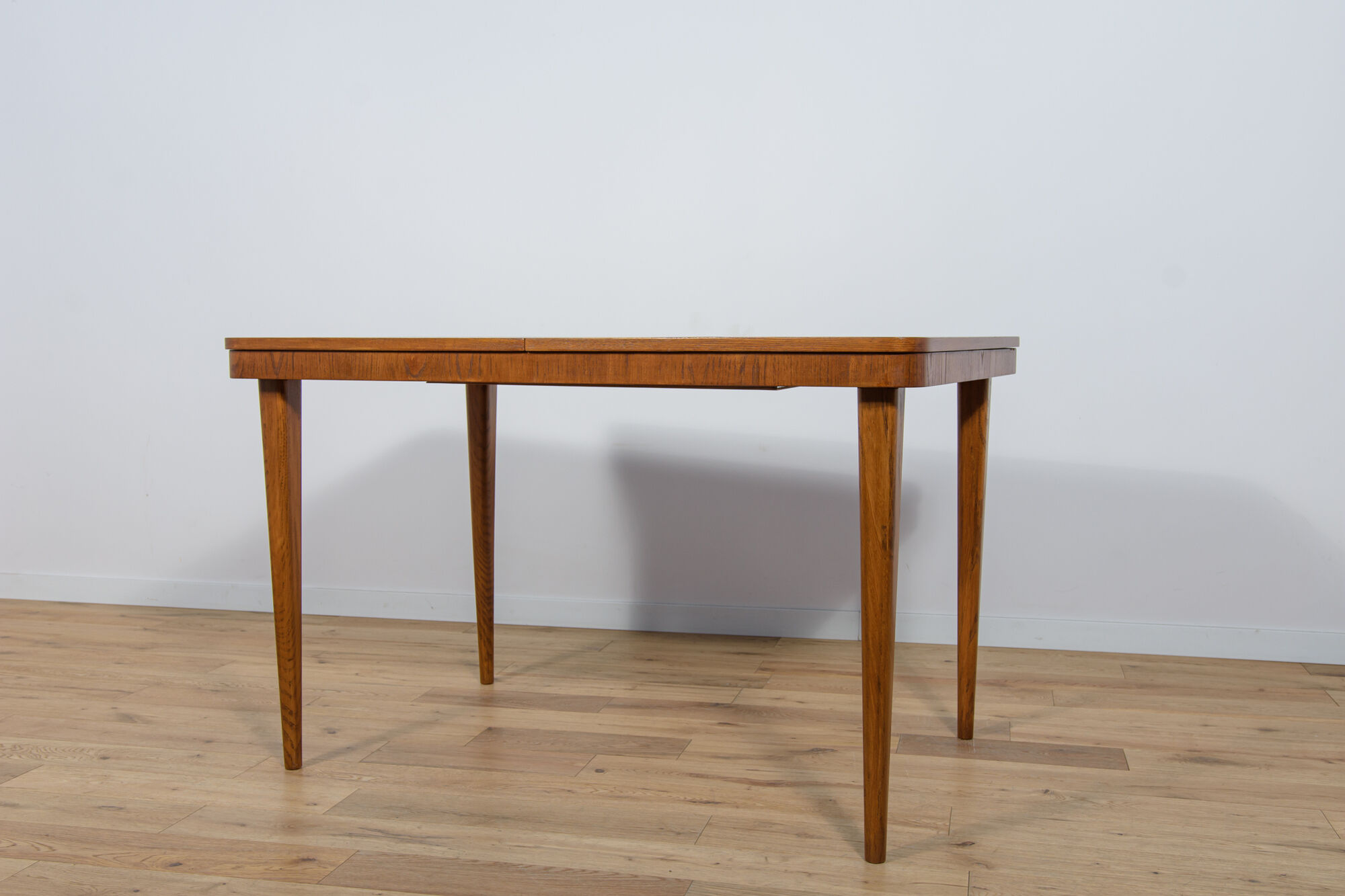 Mid-century Czechoslovakian table from Up Zavody, 1960s
