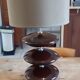 Lampe vintage des années 70