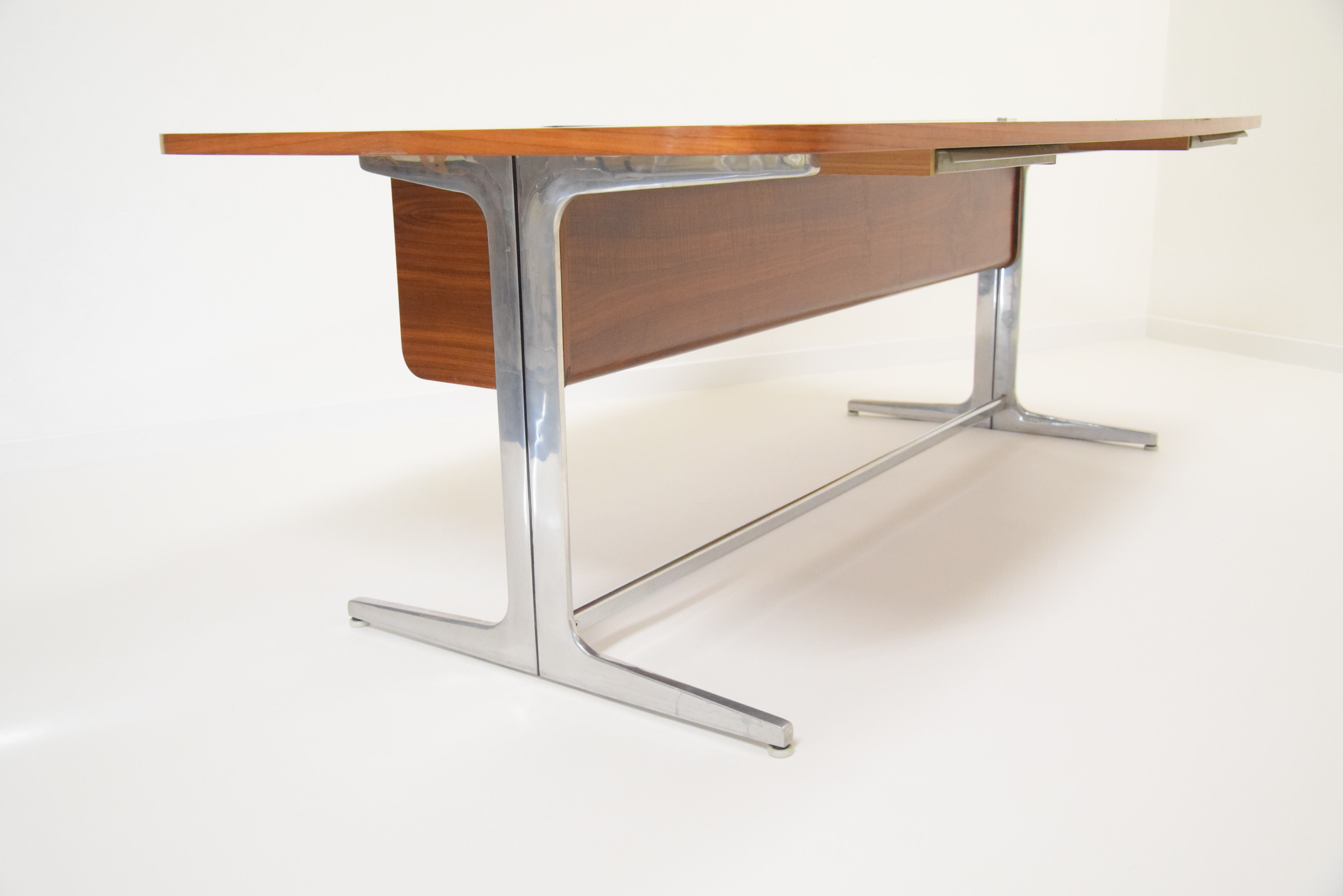 Desk minister George Nelson for Herman Miller 50/60