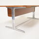 Desk minister George Nelson for Herman Miller 50/60