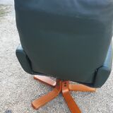 Reclining relaxing chair