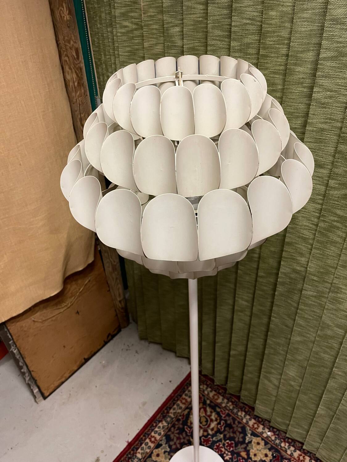 Thorsten Orrling Ep 70 design floor lamp