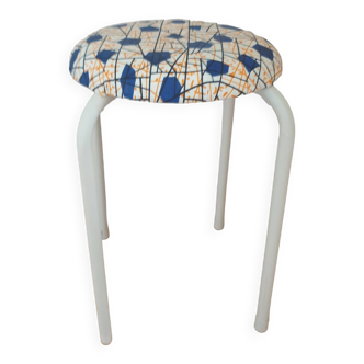 Tabouret relooké