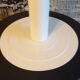 Lyfa metal lamp by Bent Karlby 1980