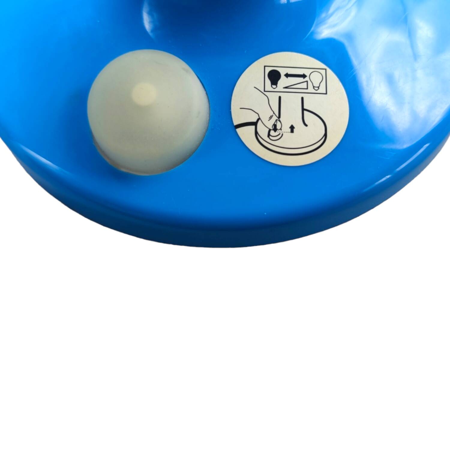 Lamp vintage IKEA Skojig