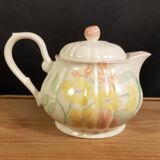 Teapot and cup Anabelle from Salins les Bains