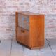 Mid-Century Bookcase in Oak attributed to Up Závody, 1950s