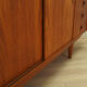 Teak sideboard, Danish design, 1960s, production: Farsø Møbelfabrik
