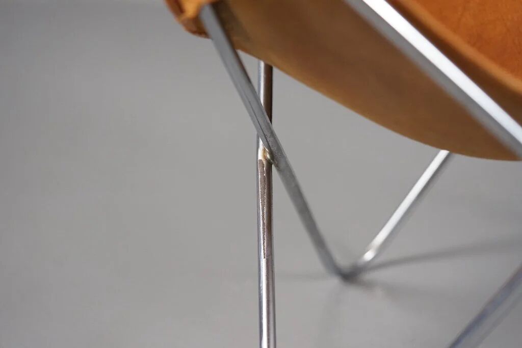 Chaise Butterfly conçue par Antonio Bonet, Juan Kurchan et Jorge Ferrari-Hardoy pour Knoll International