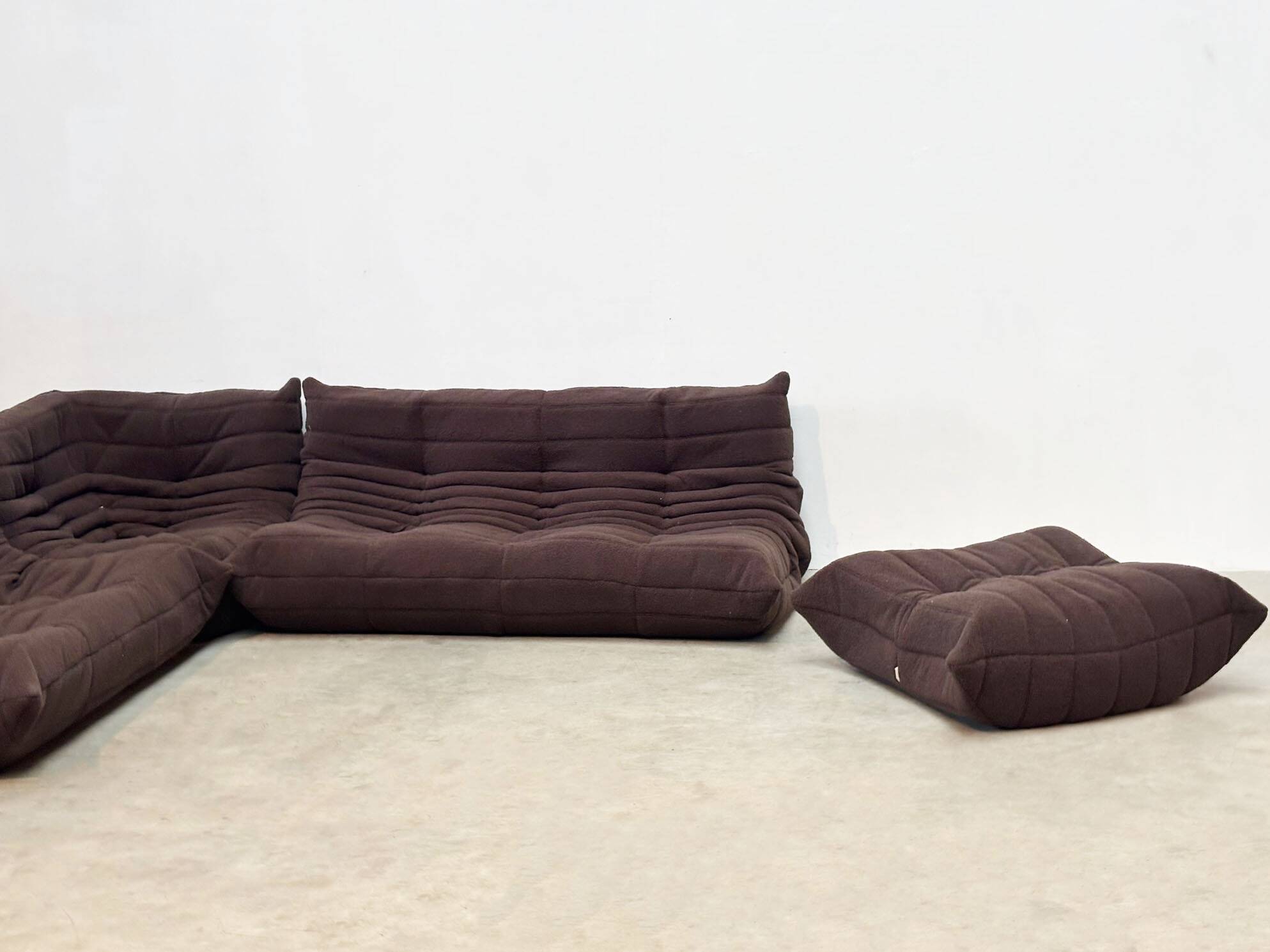 Original 1970's Togo set by Michel Ducaroy for Ligne Roset