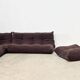 Original 1970's Togo set by Michel Ducaroy for Ligne Roset