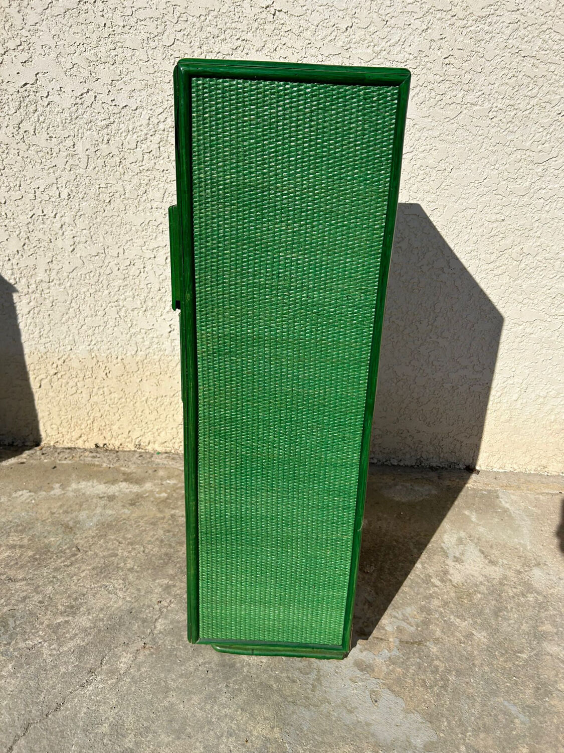 Chiffonnier rotin
