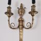 Applique bronze style Louis XVI