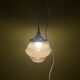 Lampe baladeuse globe art deco vintage