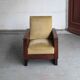 Fauteuil Amsterdam School, années 1930