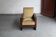 Fauteuil Amsterdam School, années 1930
