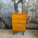 Compass feet dresser