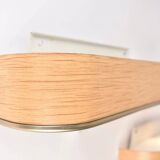 Scandinavian Vintage Wall Lights Imitation Wood