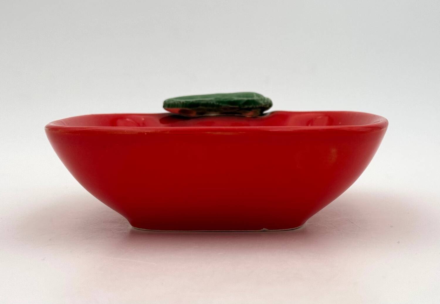 Vintage Saint Clément earthenware bowl, 1950s