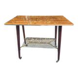 Vintage dessert table