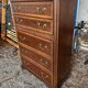 Commode haute 5 tiroirs