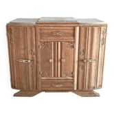 Art Deco oak buffet style