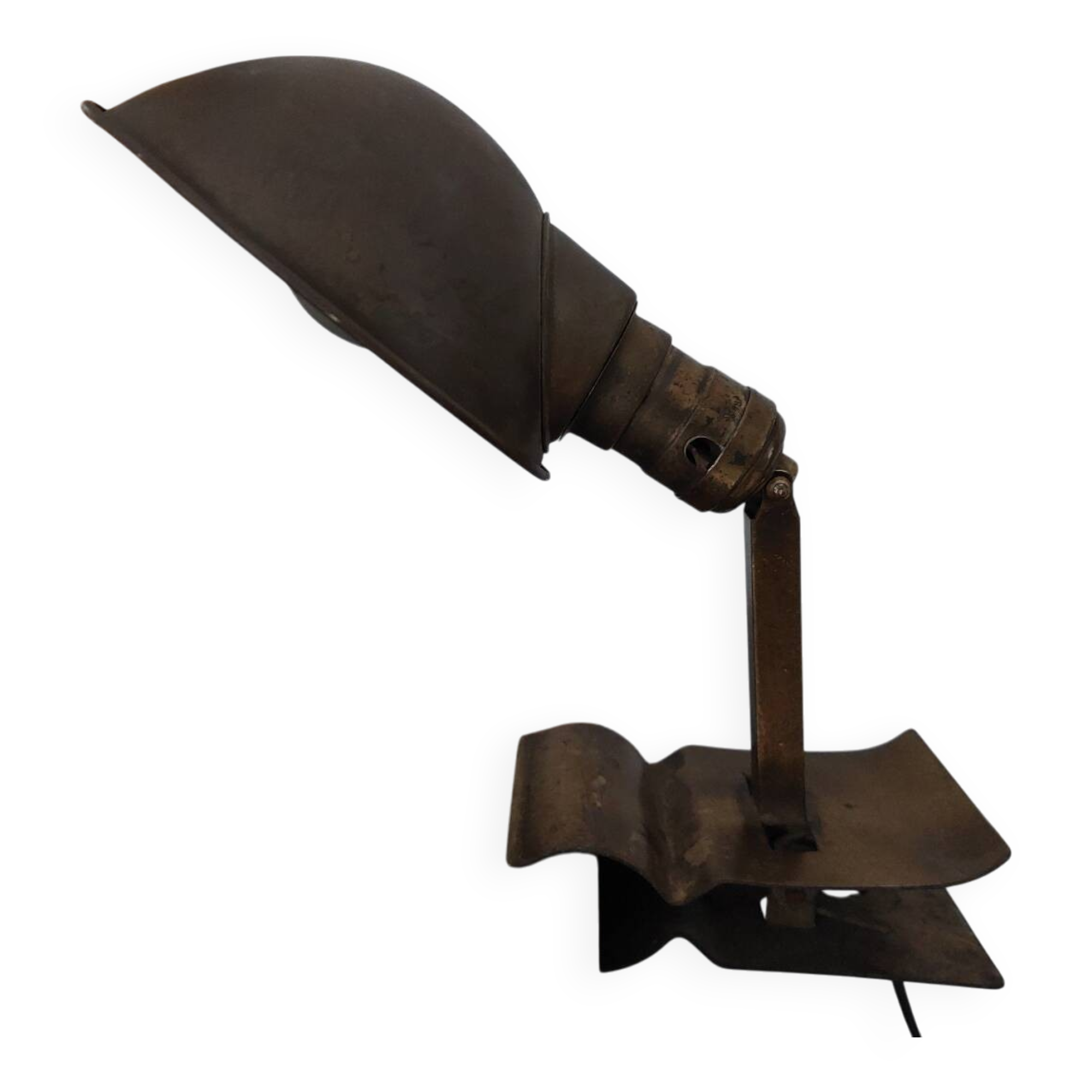 Adjusto Lite clip lamp USA