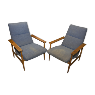 Pair of chairs 1960