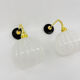 Clichy glass wall lights