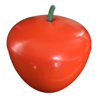 Vintage ice cube apple 70s