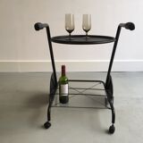 Eighties design trolley