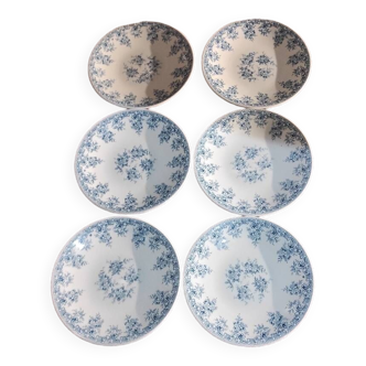 RIVANEL dessert plates