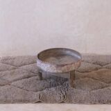 Beni Mrirt Taupe Rug - 152 x 112 cm