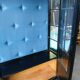Antique display cabinet