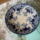 2 19th century compote bowls from Creil Montereau