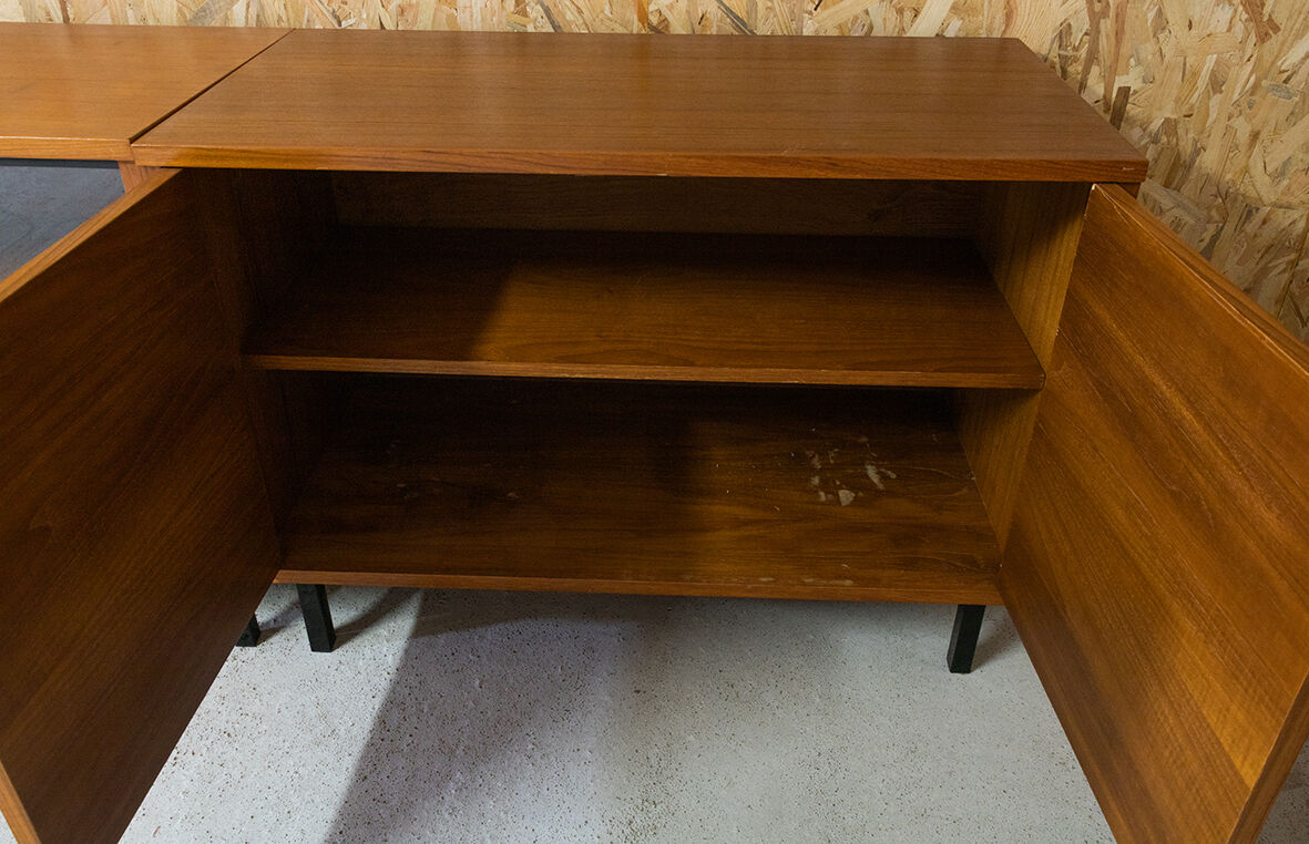 Modernist sideboard
