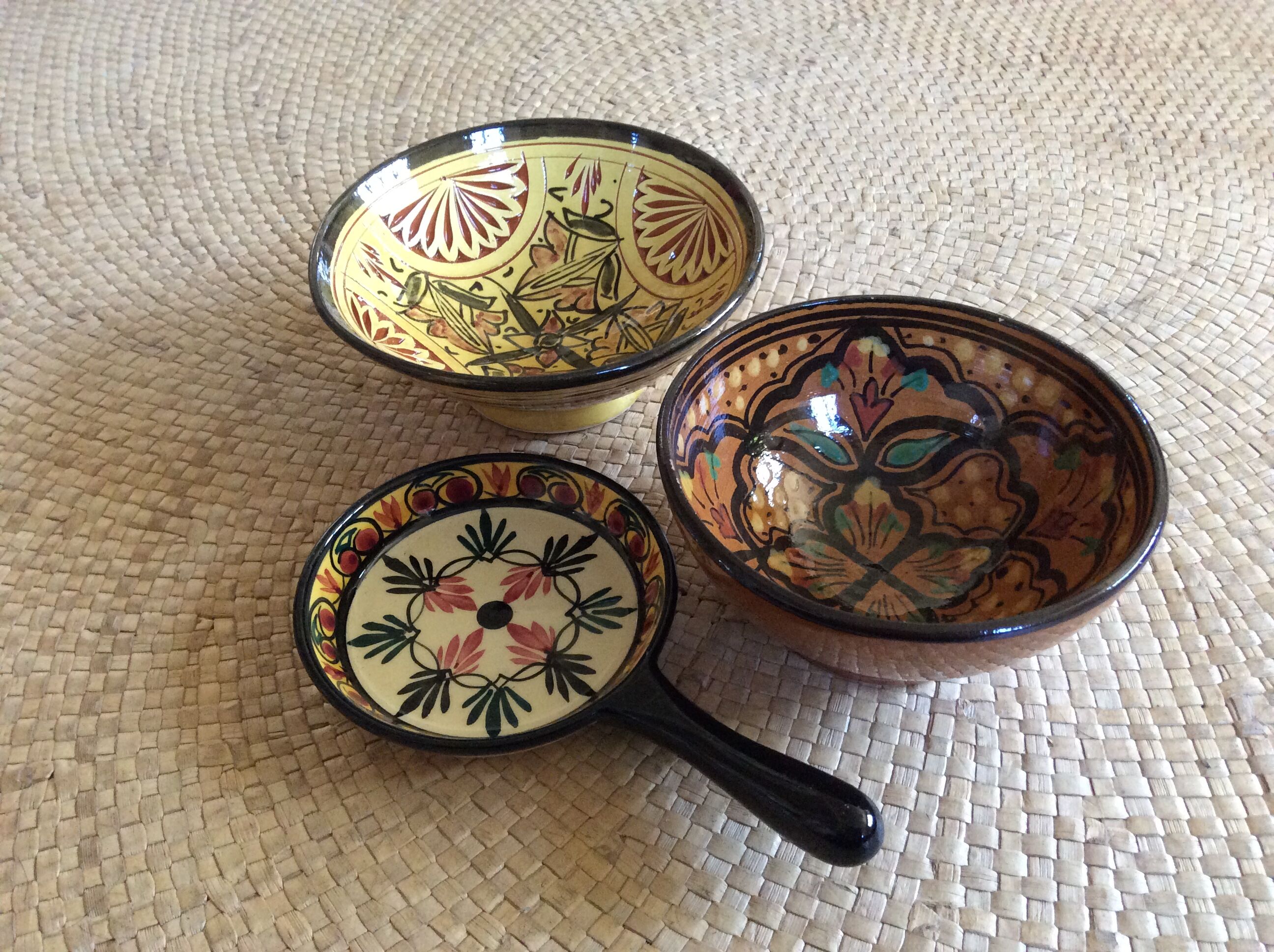Lot of bowls