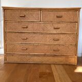 Commodity rattan and caning