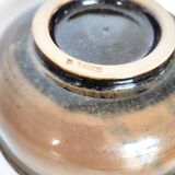 Stoneware cup signed Taizé - Daniel De Montmollin