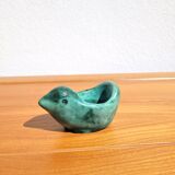 Ceramic chick egg cup